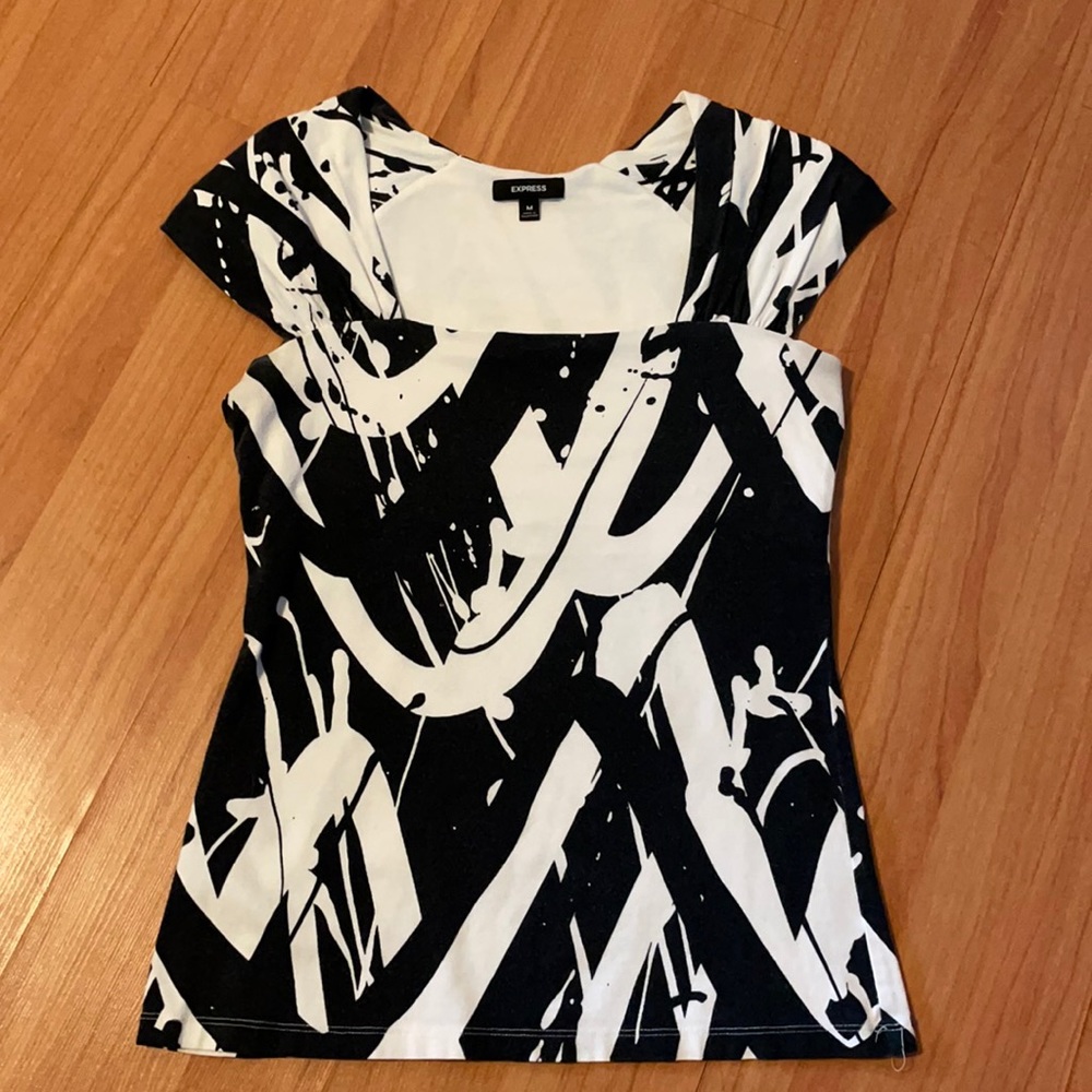 EXPRESS Sleeveless Top
